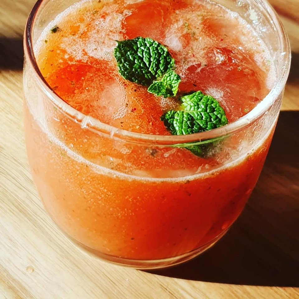 Strawberry Margarita Recipe