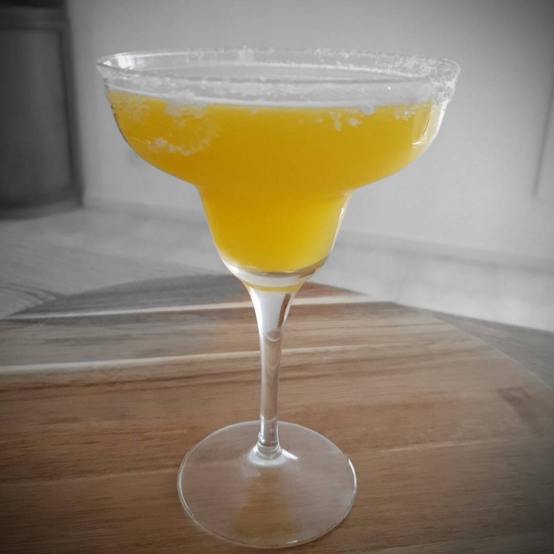 Orange Margarita